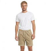 Declan Fairweather | Cotton Drawstring Shorts For Men
