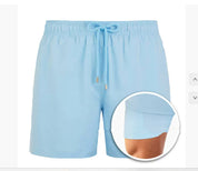 Cole Ferguson | Sports Print Swim Shorts For Men