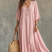 Lily Taylor | Elegant Maxi Dress For Women