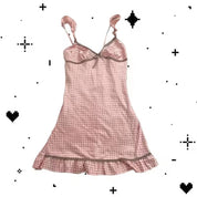 Emma Taylor | Retro A-Line Slip Dress For Women