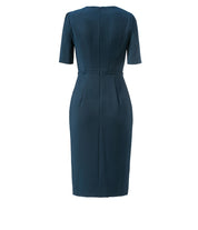 Sienna Sullivan | V-Neck Midi Dress For Women