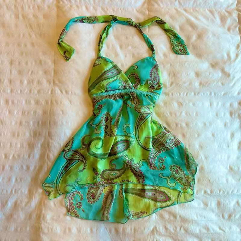 Emma Taylor | Retro A-Line Slip Dress For Women
