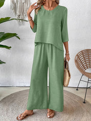 Piper Radley | Two-Piece Set With Crochet Back For Women