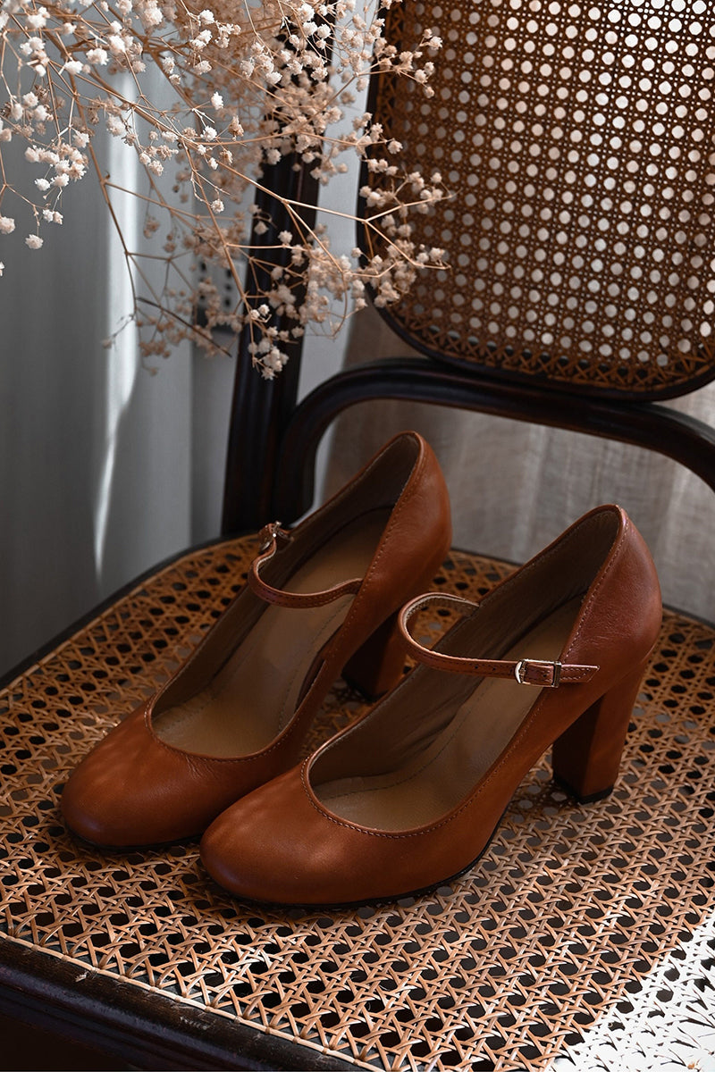 Camille Fournier | Bravina Low Heel Sandals with Everyday Elegance For Women
