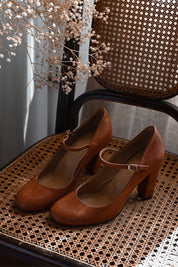 Camille Fournier | Bravina Low Heel Sandals with Everyday Elegance For Women