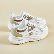 Lila Bryant | Chunky Mesh Sneakers For Women