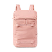 Waterproof Lightweight Carry On Backpack - Dusty Pink