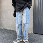 Jack Sullivan | Wide-Leg Denim Jeans For Men