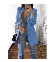 Aisling Doherty | Tailored Slim Blazer For Women