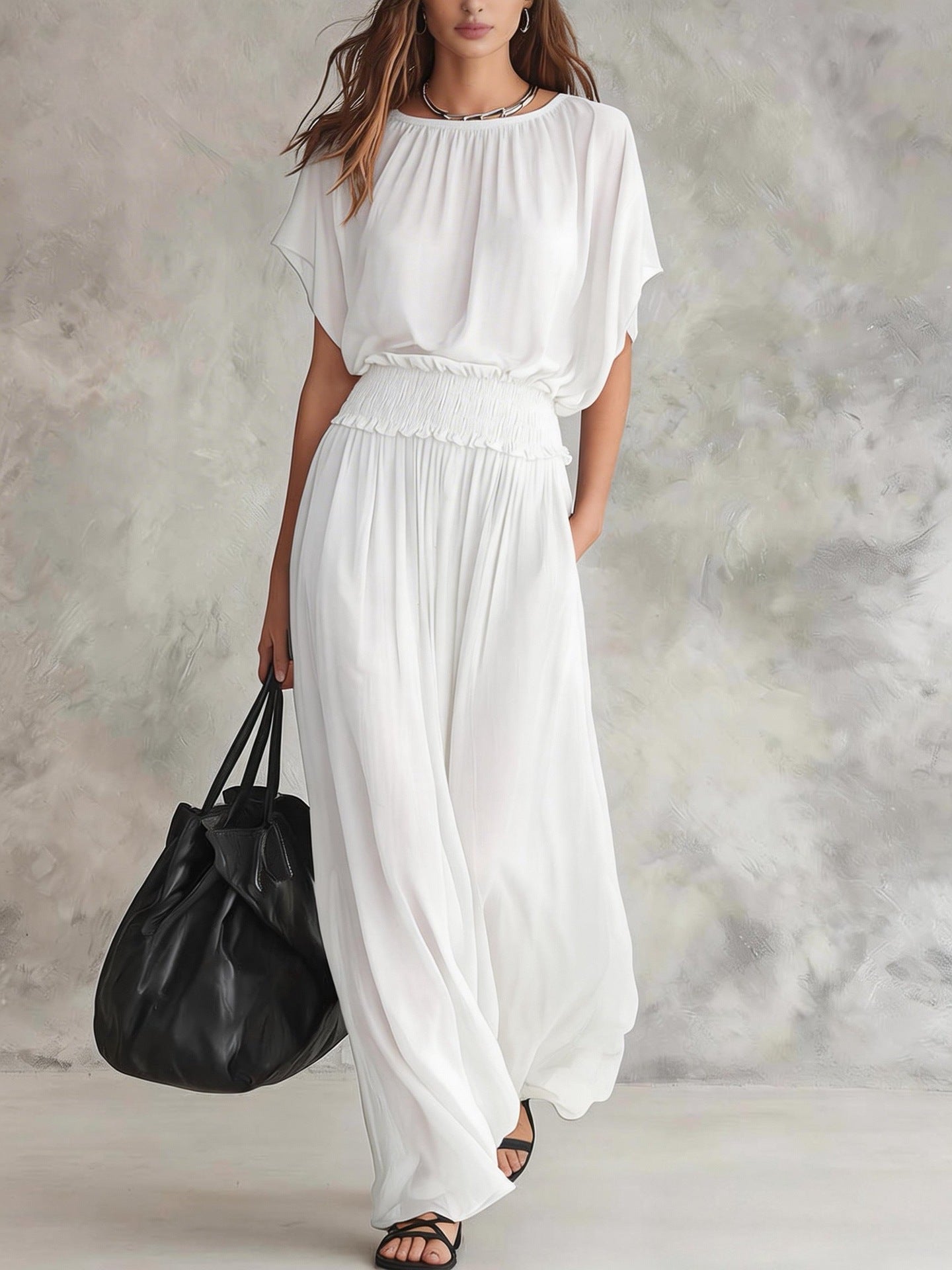 Ella King | Elegant Maxi Races Dress For Women
