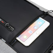Slim USB Business Laptop Backpack