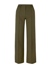 Alessia Romano | High Waisted Wide Leg Pants For Women