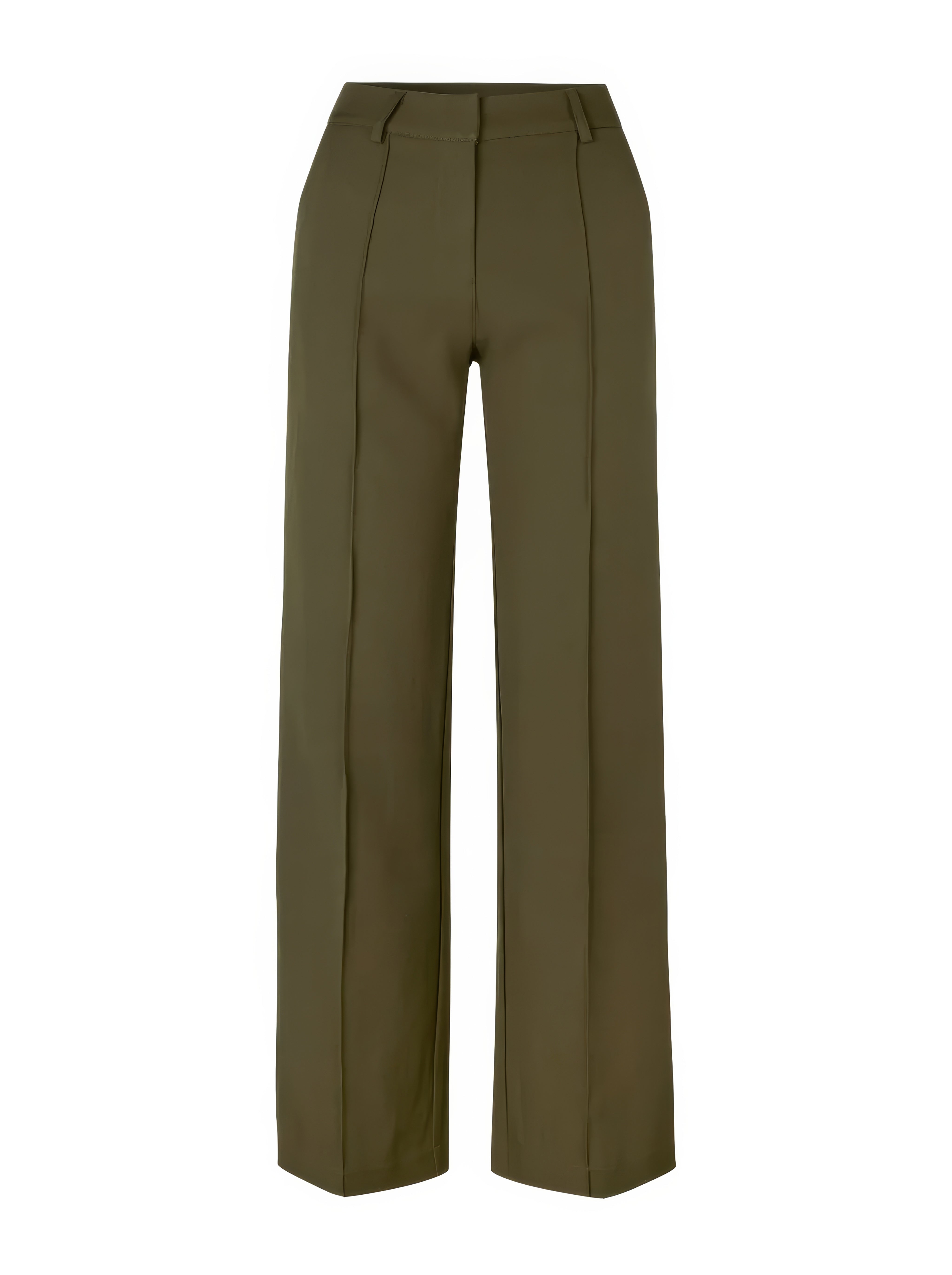Alessia Romano | High Waisted Wide Leg Pants For Women