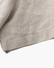 Matteo Ricci | Lightweight Linen Shirt with Relaxed Elegance For Men
