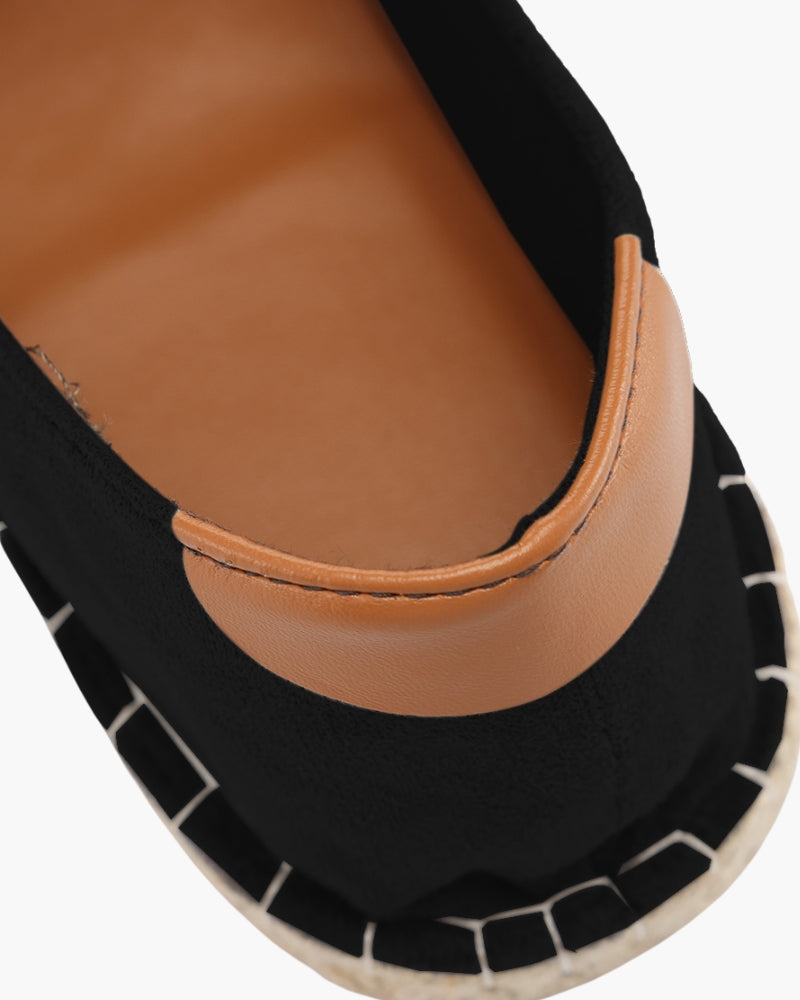 Marco DeLuca | Minimal Espadrille Loafers with Coastal Ease For Men