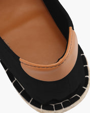 Marco DeLuca | Minimal Espadrille Loafers with Coastal Ease For Men