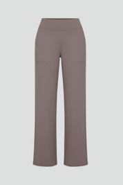 Sophie Wallace | High-Waisted Wide-Leg Trousers For Women
