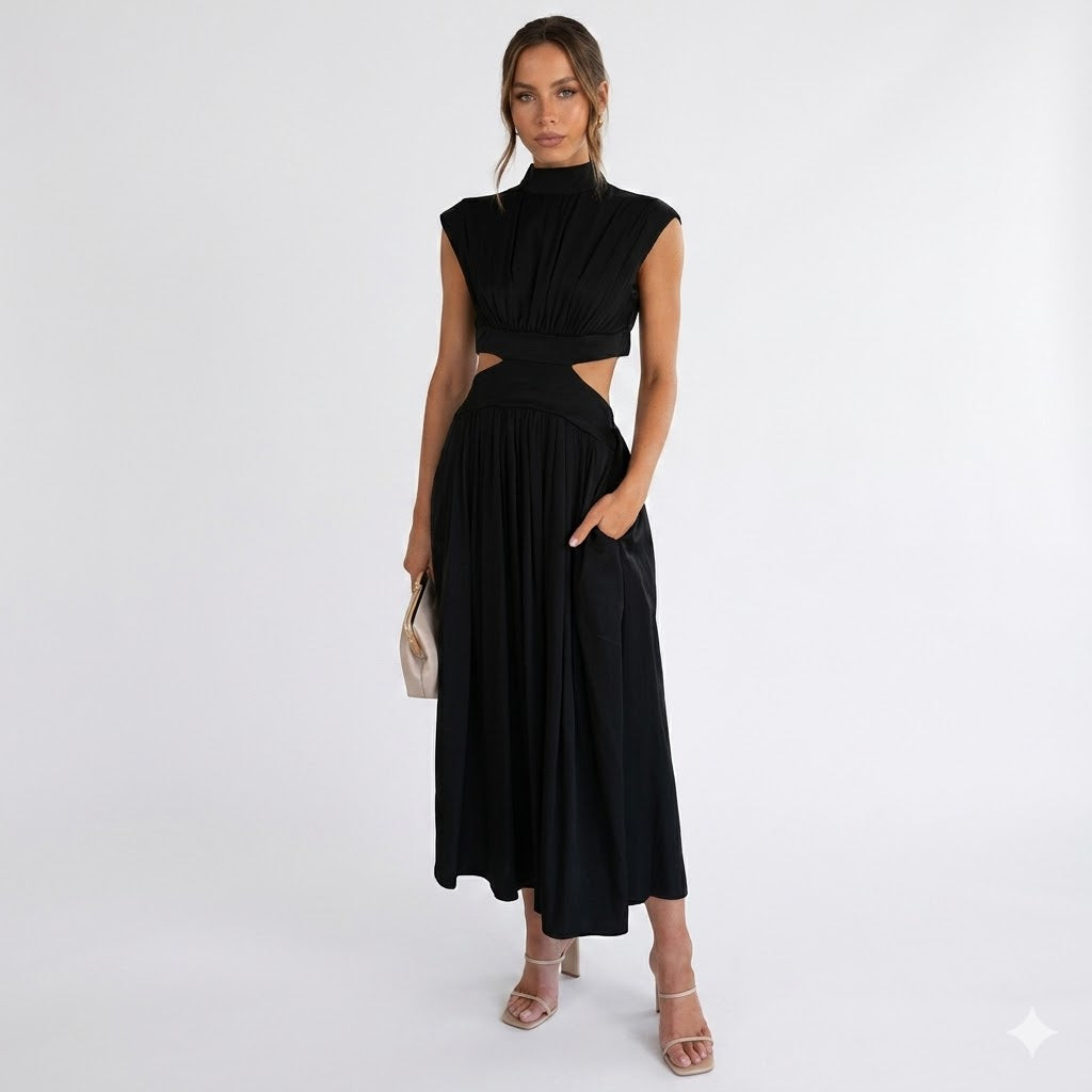 Sophie Laurent | Elegant Maxi Dress For Women