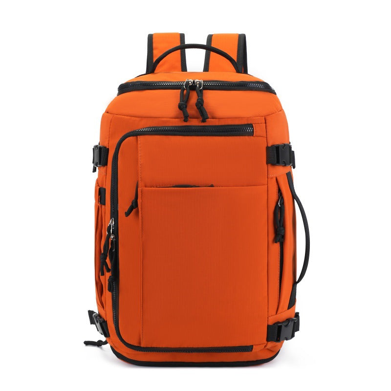 Lightweight Cabin Carry On Backpack - Orange