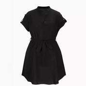 Naomi Kirby | Summer Dress With Bow Detail For Women