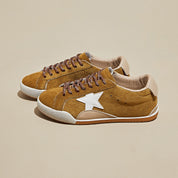 Amy Pemberton | Retro Star Sneakers For Women