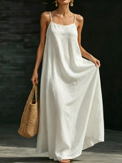 Ruby Thompson | Lightweight Summer Maxi Dress For Women