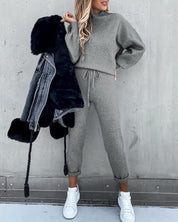 Isabella Rossi | Luxe Comfort Lounge Set For Women