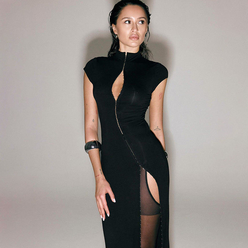 Molly Bell | Cutout Mermaid Maxi Dress For Women
