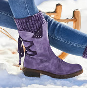 Sienna Laurent | Winter Comfort Boots For Women