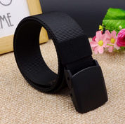 Metal-Free Nylon Belt