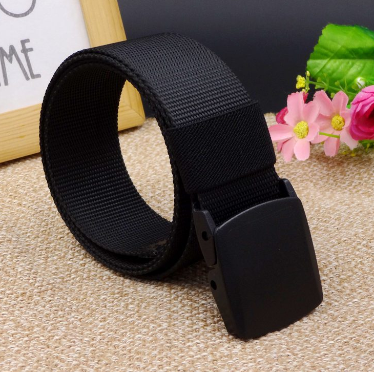 Metal-Free Nylon Belt