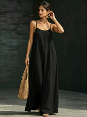 Ruby Thompson | Lightweight Summer Maxi Dress For Women