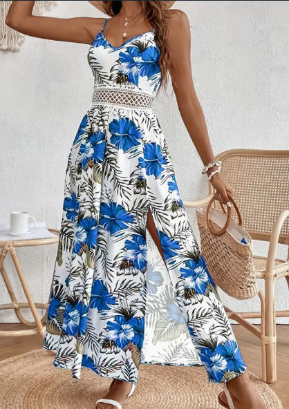Sienna Walker | Floral Maxi Dress For Women