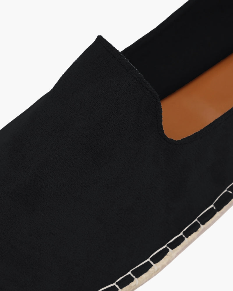 Marco DeLuca | Minimal Espadrille Loafers with Coastal Ease For Men