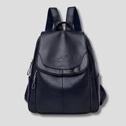Luca Moretti | Minimalist Leather Backpack For Women