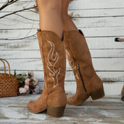 Savannah Monroe | Western Knee-High Boots For Women