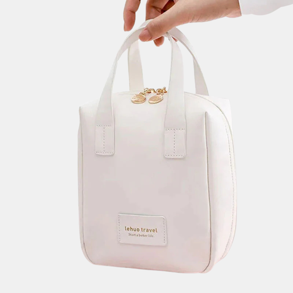 Freya Langdon | PU Leather Convertible Bag For Women