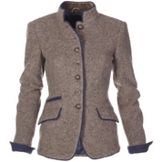 Charlotte Wilson | Tailored Wool Blazer For Women