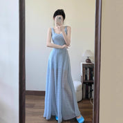 Isla Bennett | Lace Maxi Races Dress For Women