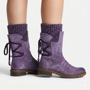 Sienna Laurent | Winter Comfort Boots For Women