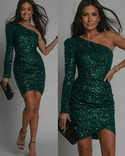 Lily Johnston | Sequin Cocktail Dress For Women