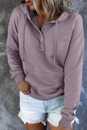 Sienna Moretti | Casual Zip Hoodie For Women