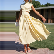 Sophie Laurent | Elegant Maxi Dress For Women