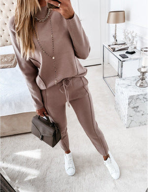 Isabella Rossi | Luxe Comfort Lounge Set For Women