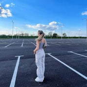 Sophie Laurent | High Waisted Tailored Pants For Women