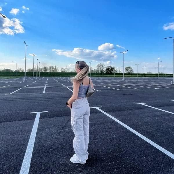 Sophie Laurent | High Waisted Tailored Pants For Women