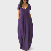 Grace Kennedy | Lightweight Summer Maxi Dress For Women
