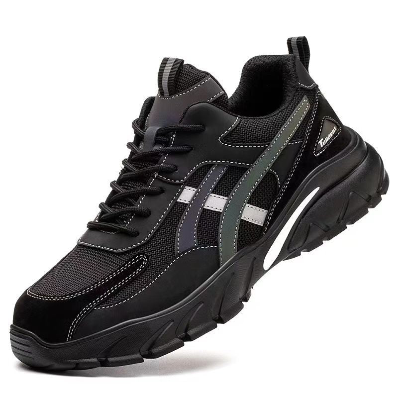 Connor Doyle | Steel Toe Safety Sneakers For Men