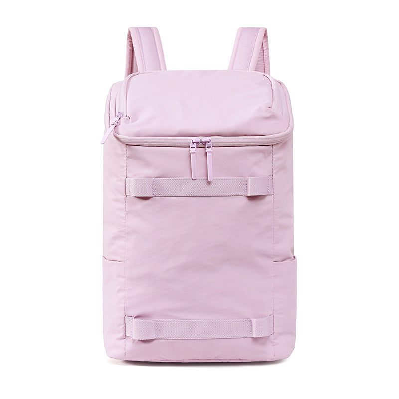 Waterproof Lightweight Carry On Backpack - Lilac