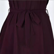 Naomi Kirby | Summer Dress With Bow Detail For Women